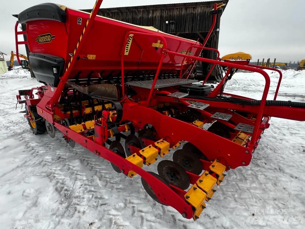 Väderstad Rapid400C Комбинированные сеялки