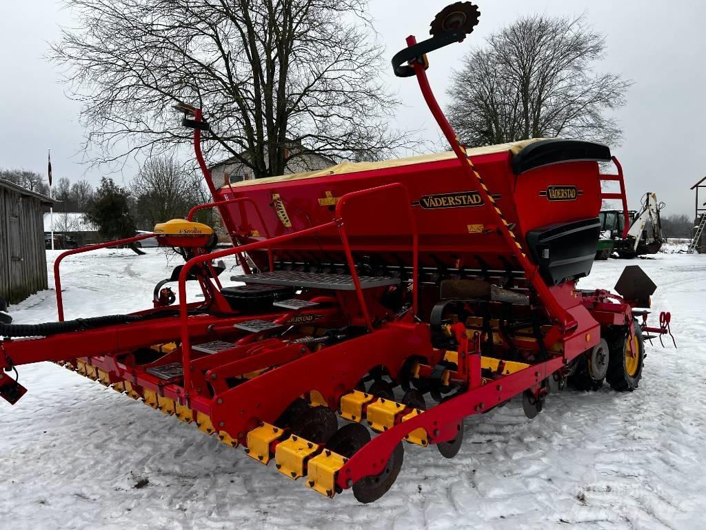 Väderstad Rapid400C Комбинированные сеялки