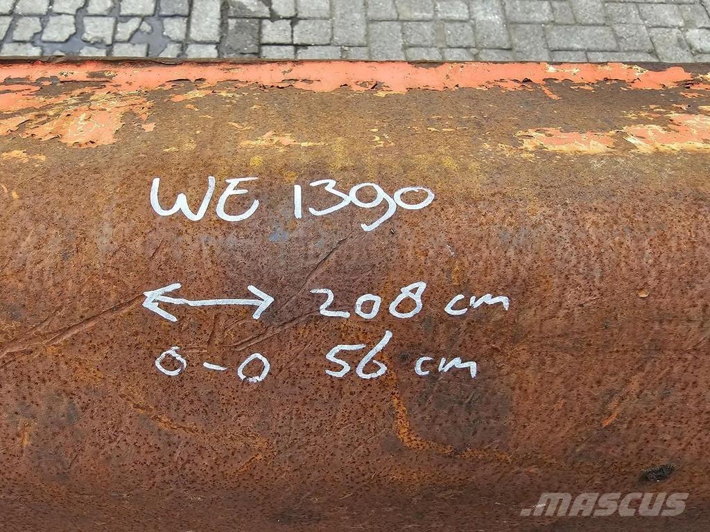  Onbekend Slotenbak Ковши