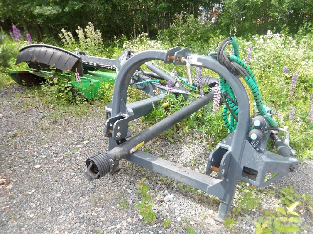 Sami CM 1700 Мульчирователи