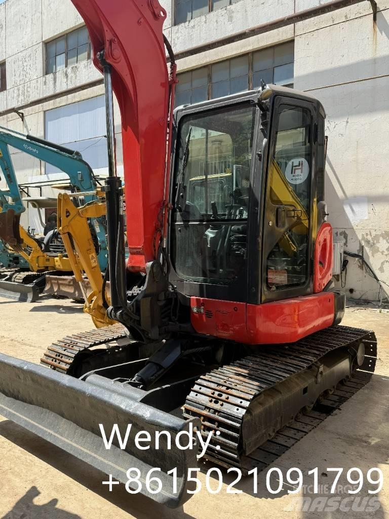Kubota KX 163-5 Гусеничные экскаваторы