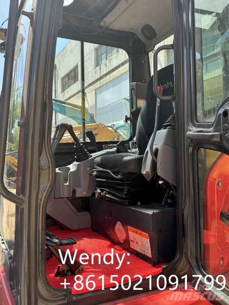 Kubota KX 163-5 Гусеничные экскаваторы