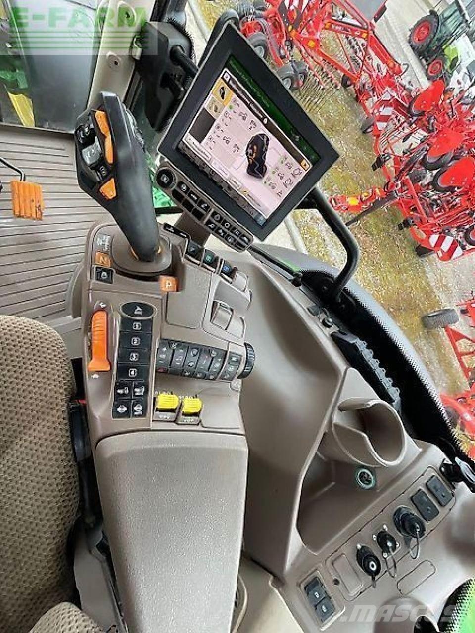 John Deere 6175 r Трактора