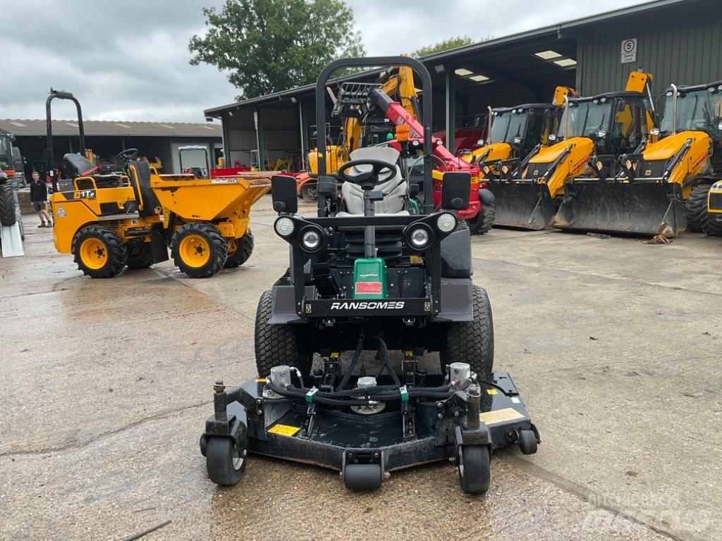 Ransomes HR300 Самоходные газонокосилки