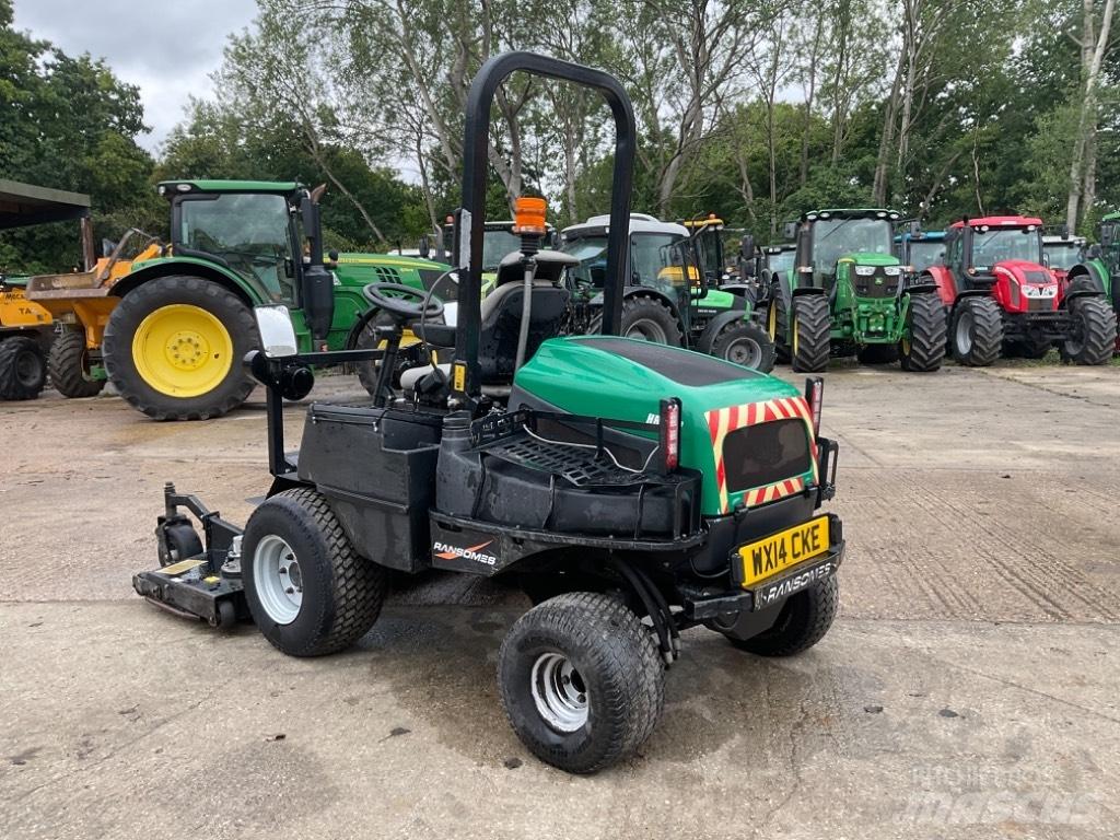 Ransomes HR300 Самоходные газонокосилки
