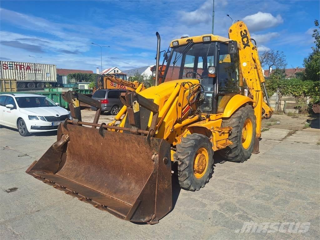 JCB 3CX 4X4 Строительная техника - Другие