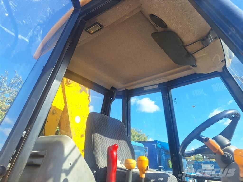 JCB 3CX 4X4 Строительная техника - Другие