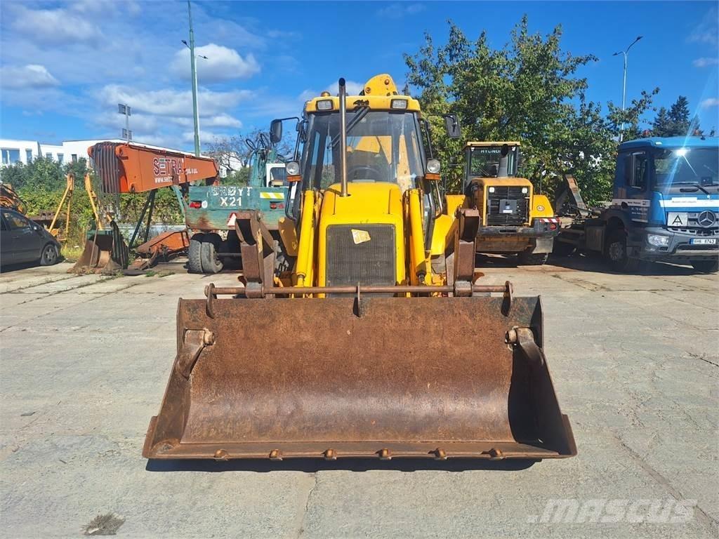 JCB 3CX 4X4 Строительная техника - Другие