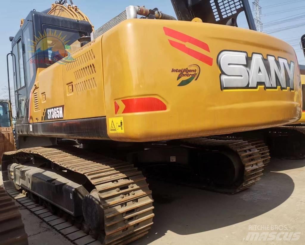 Sany SY 365H Гусеничные экскаваторы