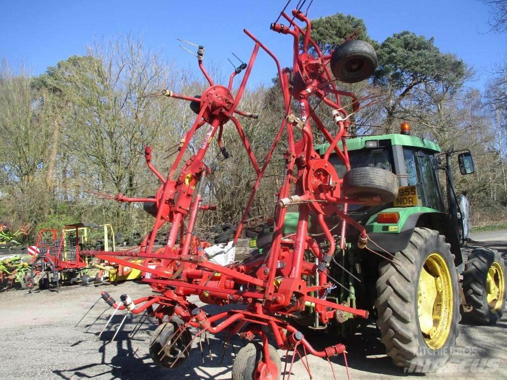 SIP Spider 685/6 Грабли-ворошилки