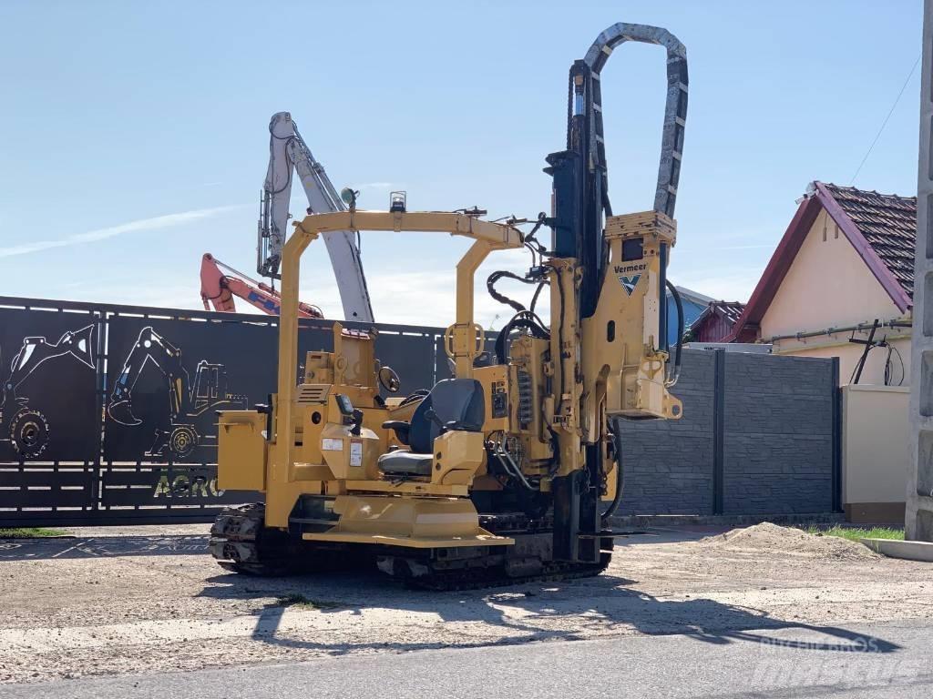 Vermeer PD10 Буровые вышки