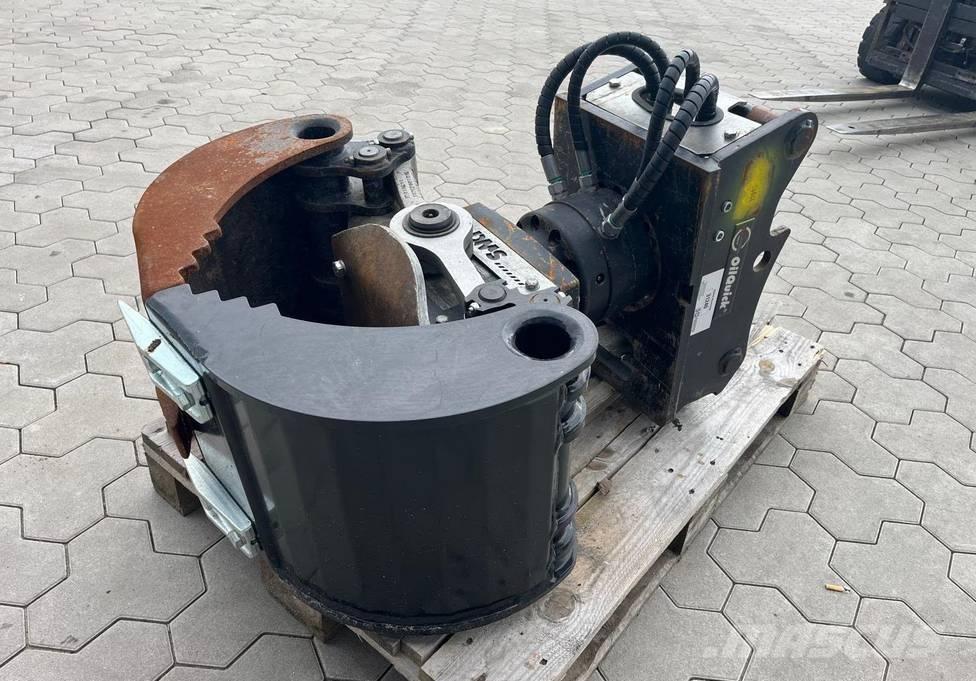 DMS SG6040 Greifer Дробильные ковши