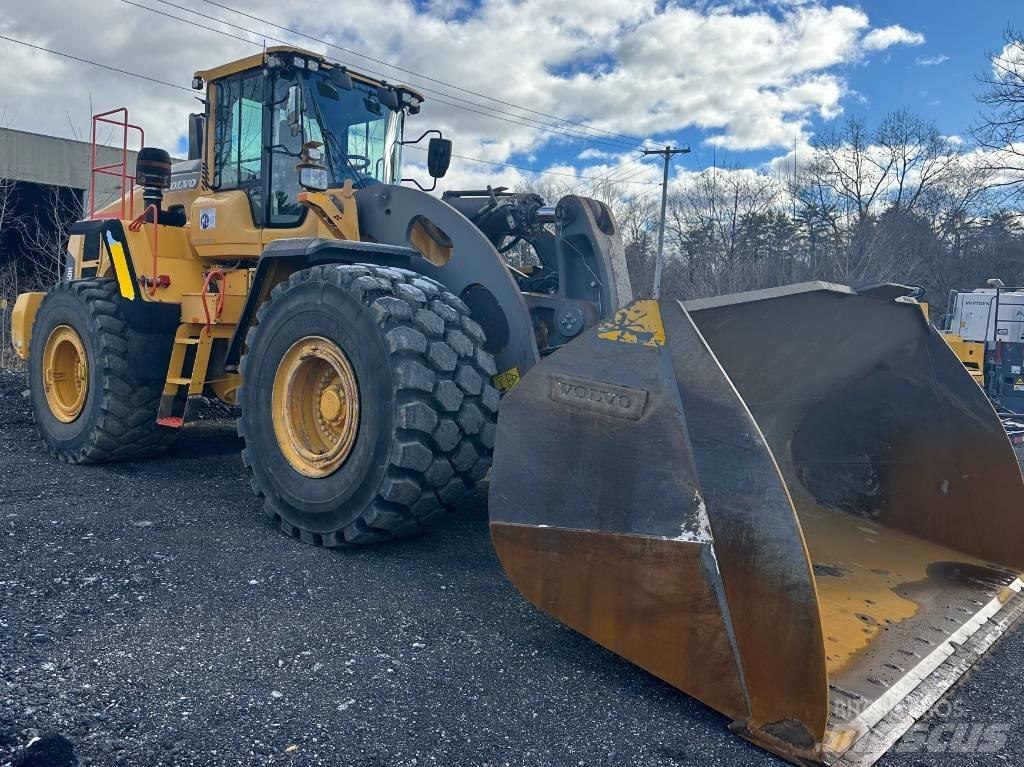 Volvo L 260 H Фронтальные погрузчики