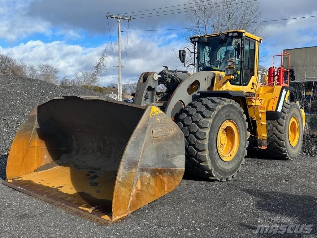 Volvo L 260 H Фронтальные погрузчики