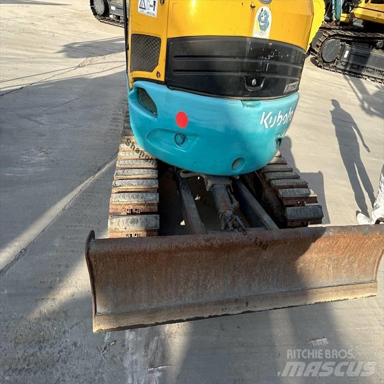 Kubota 30 Гусеничные экскаваторы