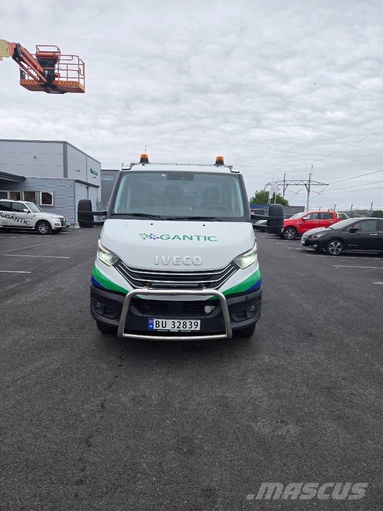 Iveco Daily Грузовые эвакуаторы