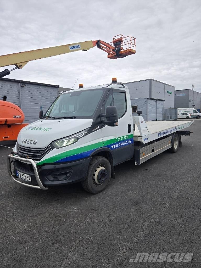 Iveco Daily Грузовые эвакуаторы