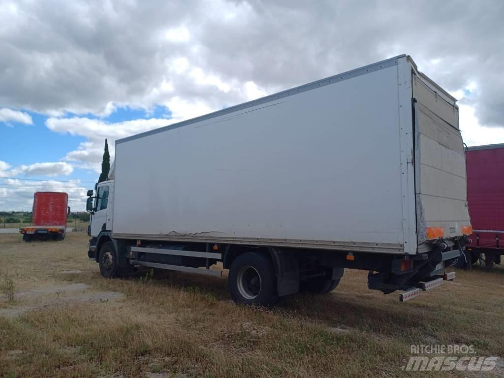 Scania P260 Грузовики-Фургоны