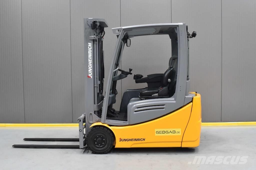 Jungheinrich EFG 216 Электропогрузчики