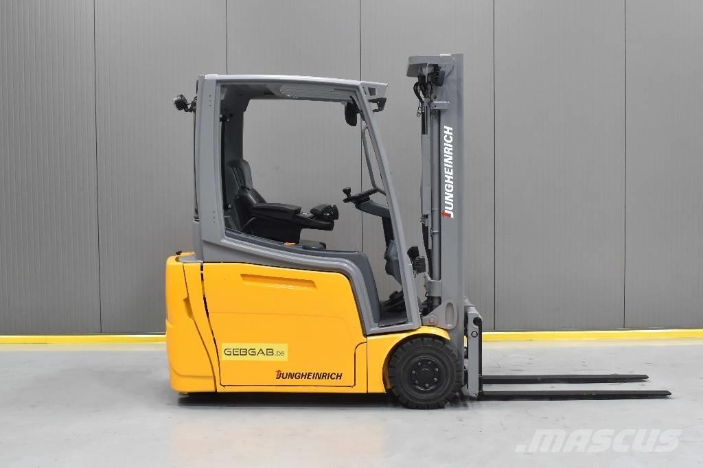 Jungheinrich EFG 216 Электропогрузчики