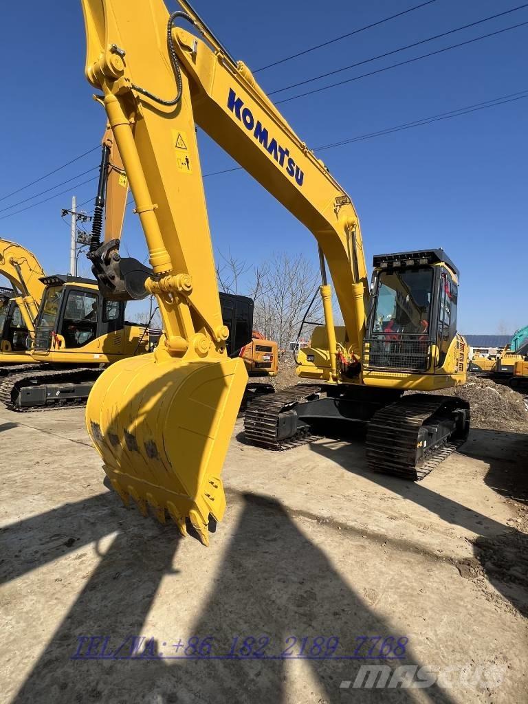 Komatsu PC 160 LC-7 Гусеничные экскаваторы