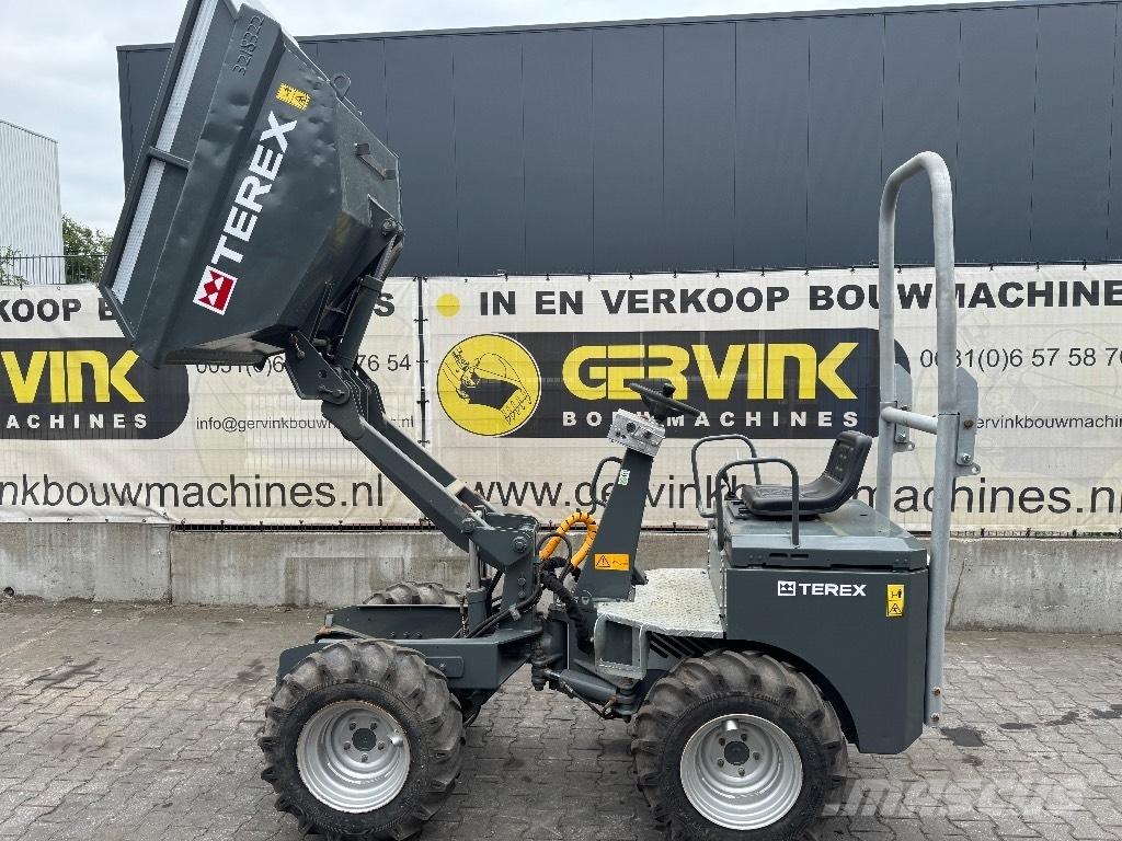 Terex TA 1 EH Мини-самосвалы