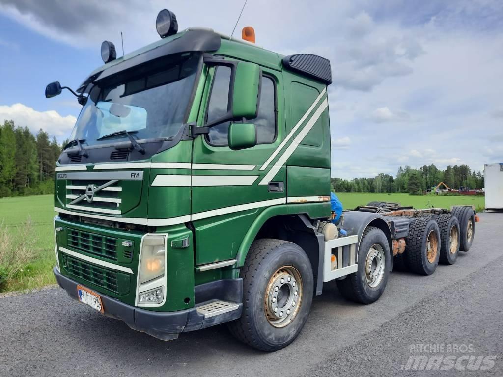 Volvo FM 13 Шасси с кабиной