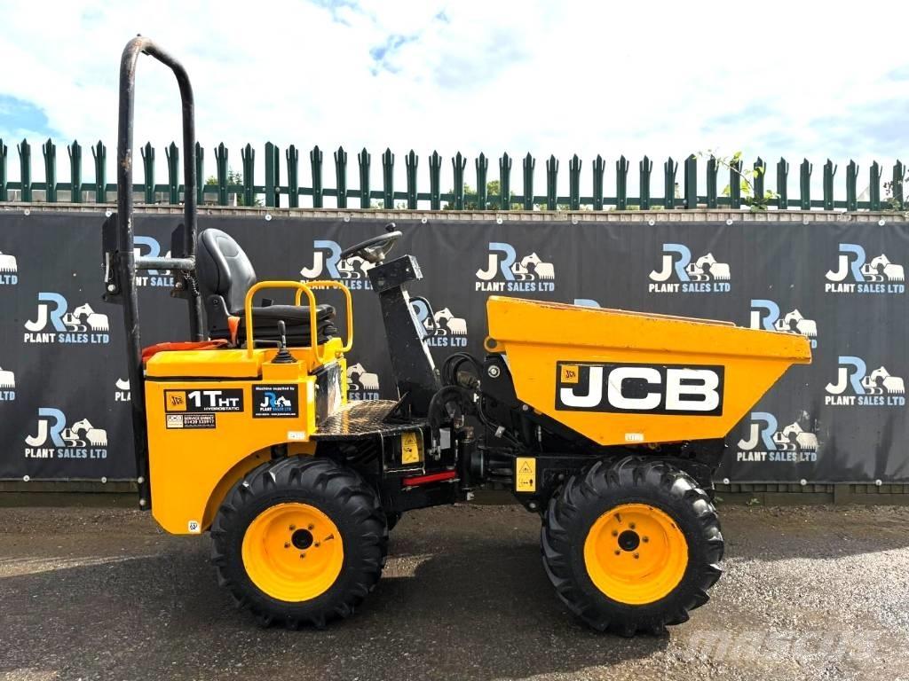 JCB 1 THT Мини-самосвалы