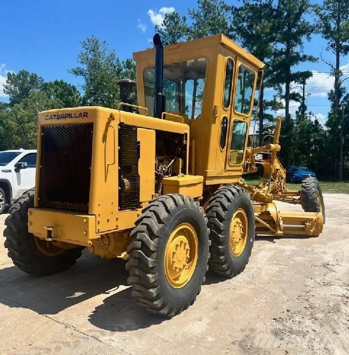 CAT 120 G Грейдеры