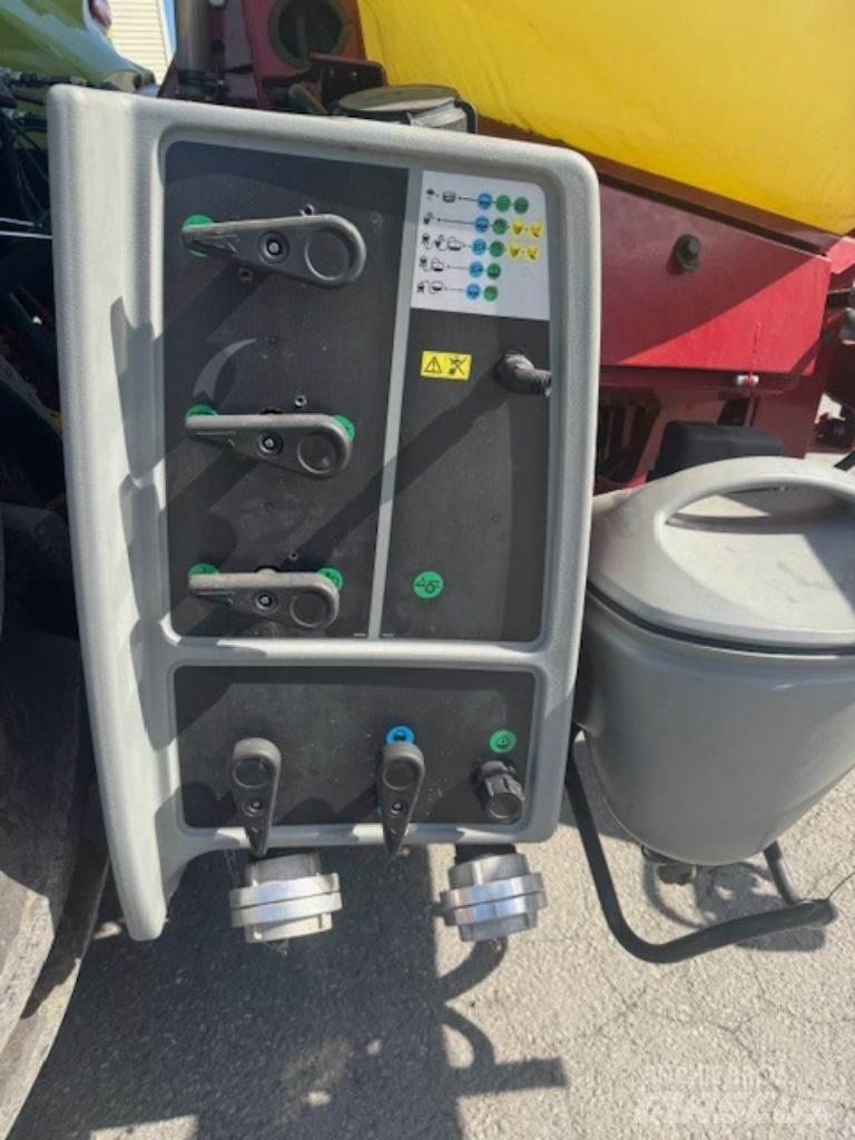 Hardi Mega 1500 Навесные опрыскиватели