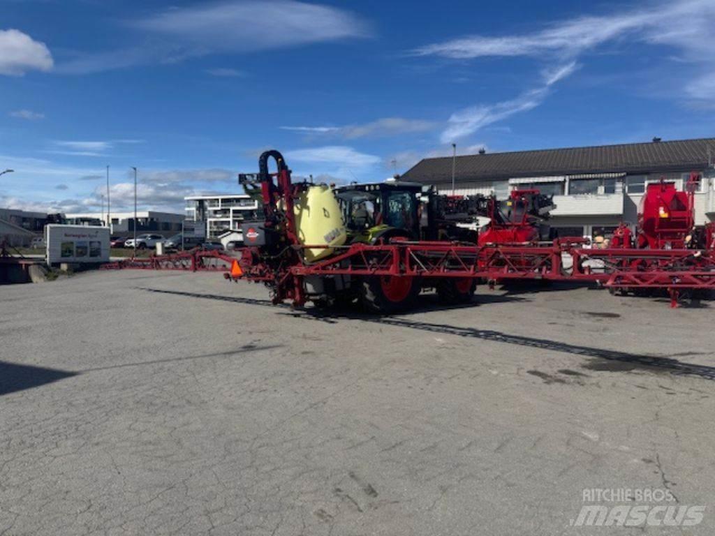 Hardi Mega 1500 Навесные опрыскиватели
