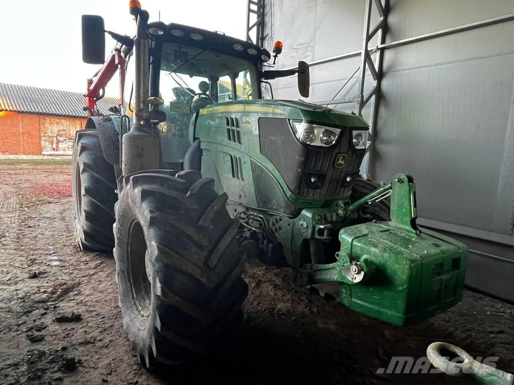 John Deere 6145 R Трактора