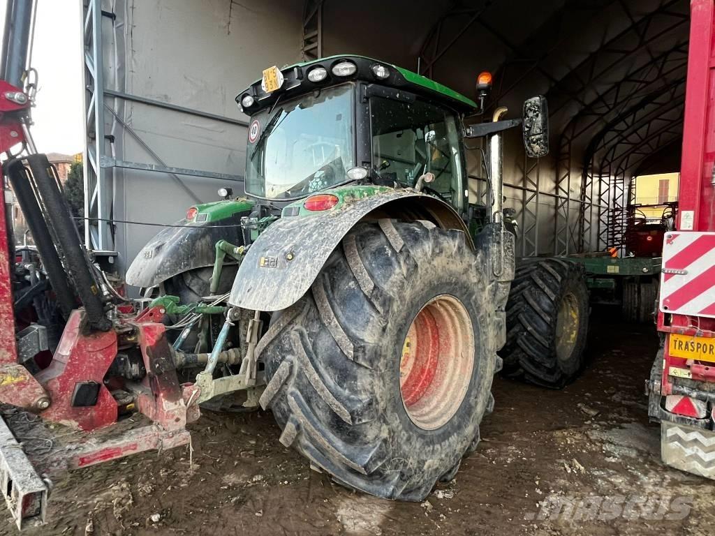 John Deere 6145 R Трактора