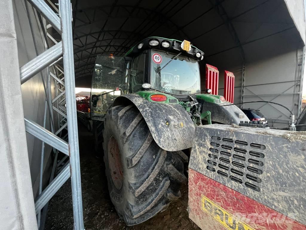 John Deere 6145 R Трактора