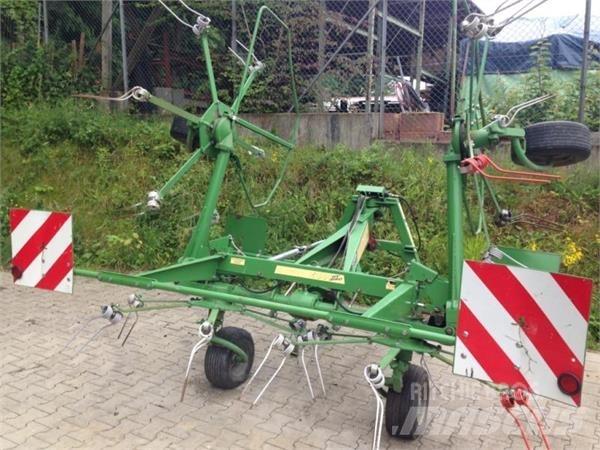 Stoll Z 555 Косилки плющилки