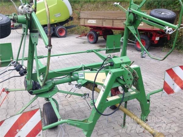 Stoll Z 555 Косилки плющилки