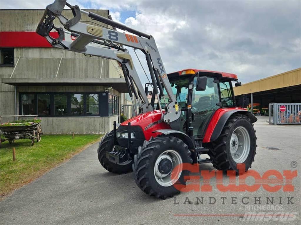 Case IH JX 1090 U Трактора