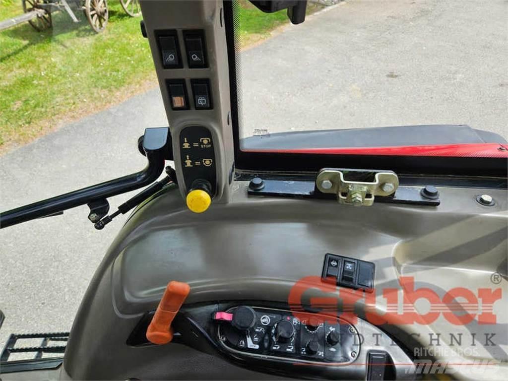 Case IH JX 1090 U Трактора