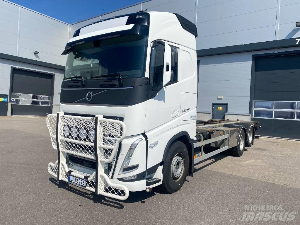 Volvo FH 540 Грузовики-Контейнеровозы