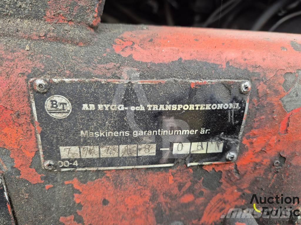 Kalmar DB 7-600 Дизельные погрузчики