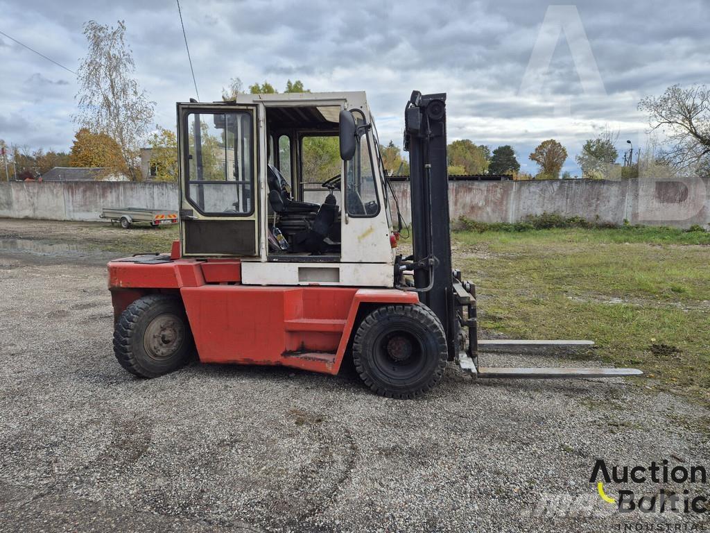 Kalmar DB 7-600 Дизельные погрузчики