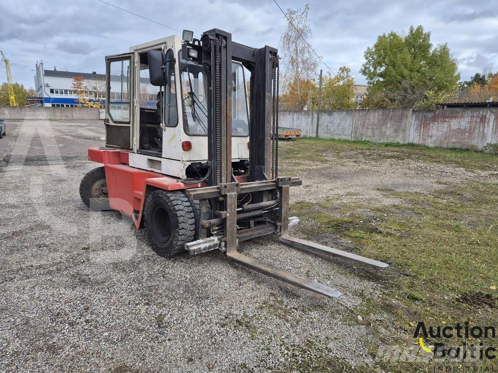 Kalmar DB 7-600 Дизельные погрузчики