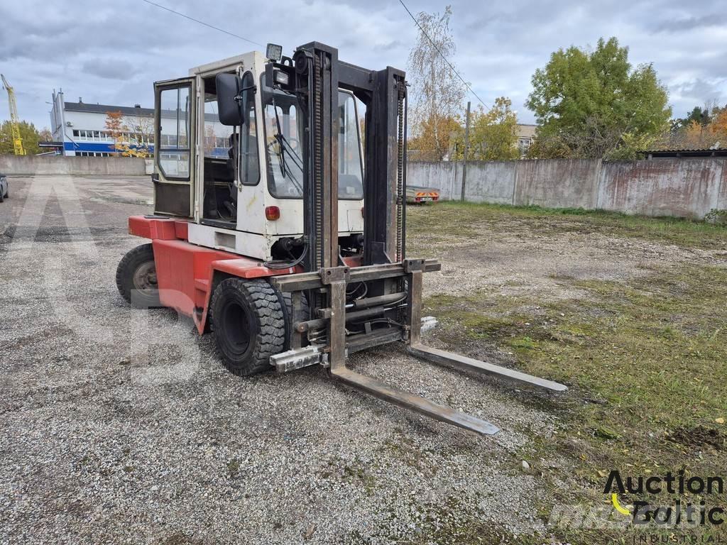Kalmar DB 7-600 Дизельные погрузчики