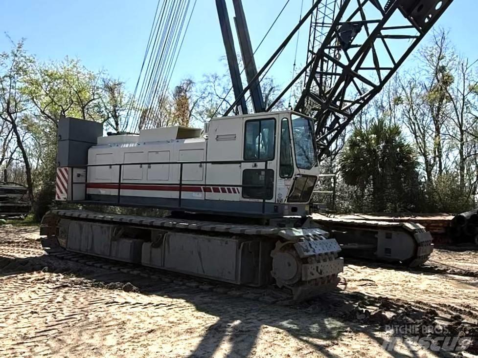 Terex HC 210 Гусеничные краны
