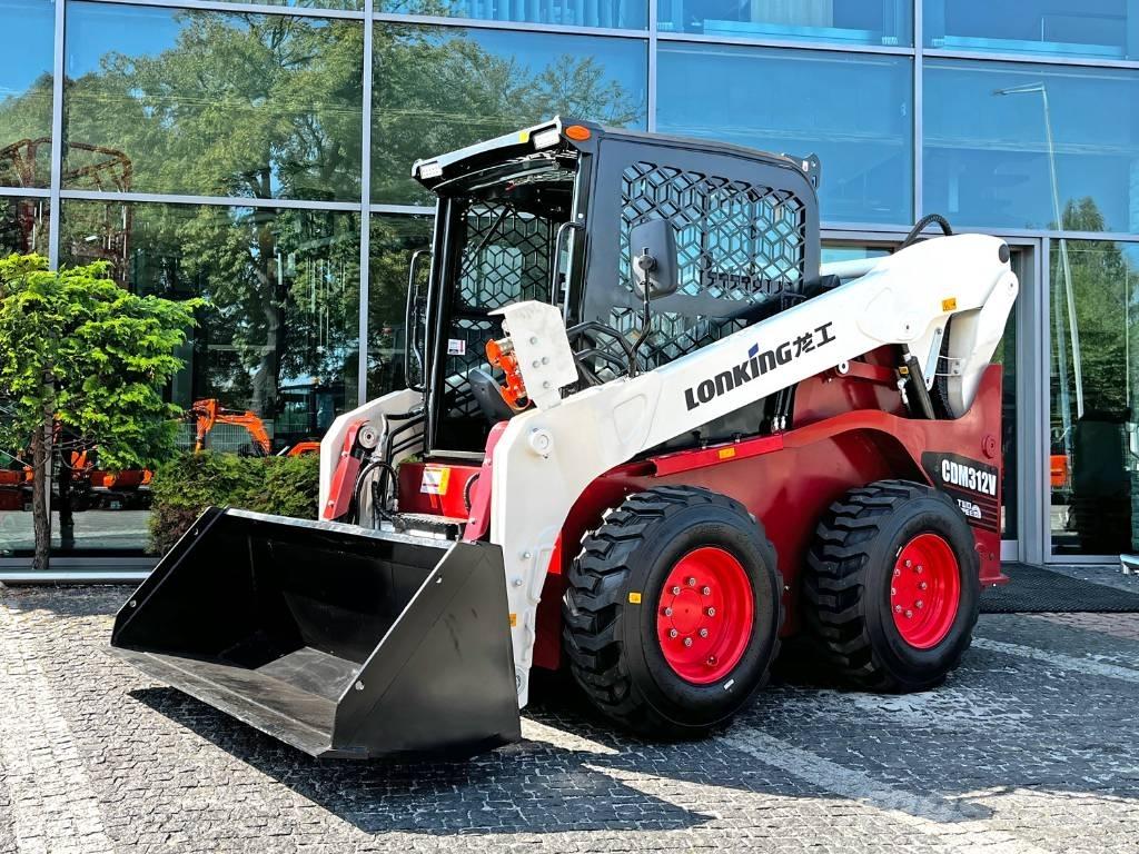 Lonking CDM312V 312V Мини-погрузчики