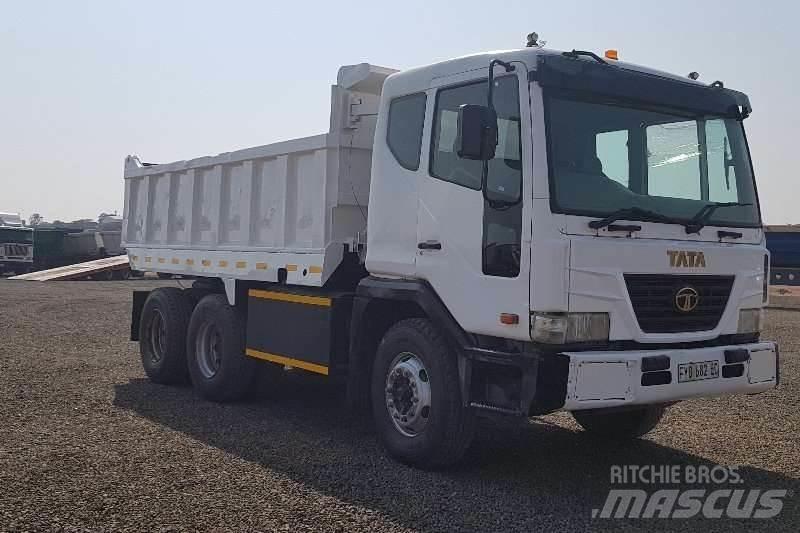 Tata Novus 3434 Специальные грузовики
