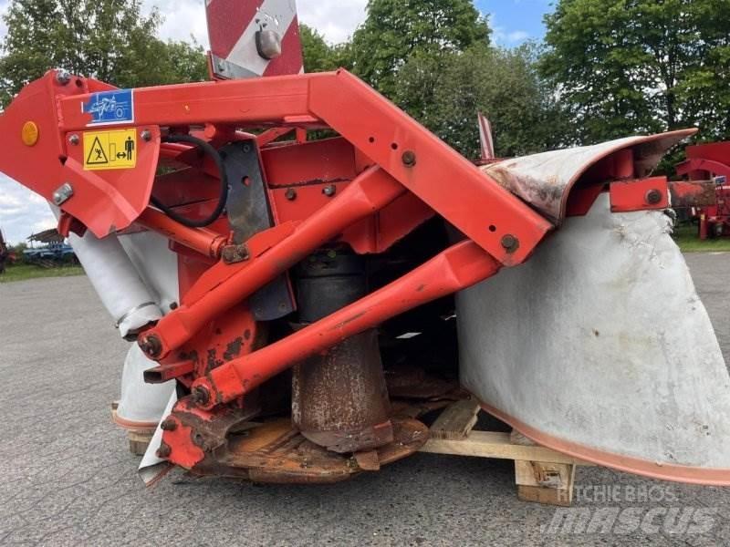 Kuhn GMD802F-FF Косилки плющилки