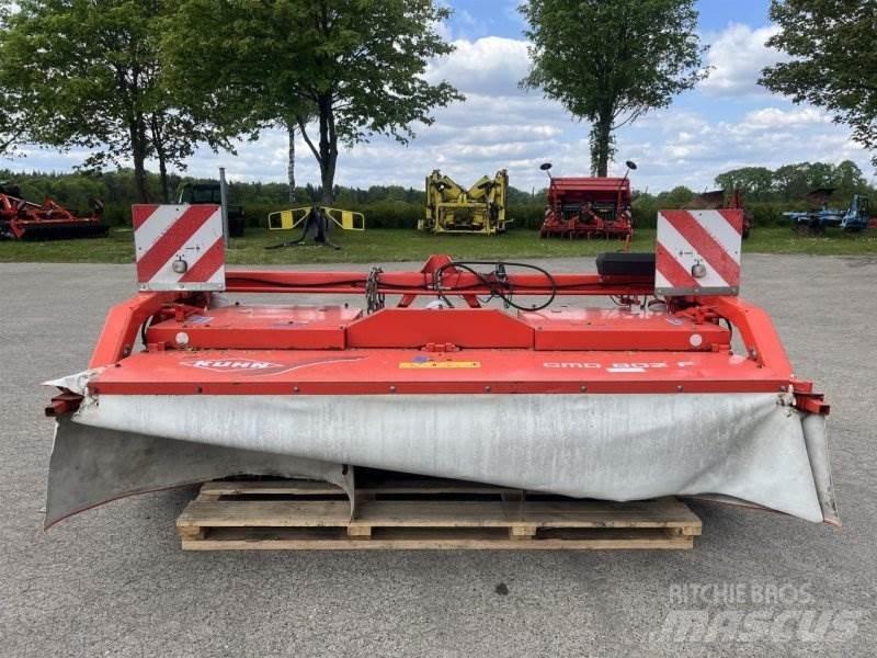 Kuhn GMD802F-FF Косилки плющилки