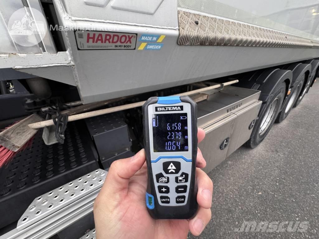 Volvo FH 16 750 Грузовики-Самосвалы