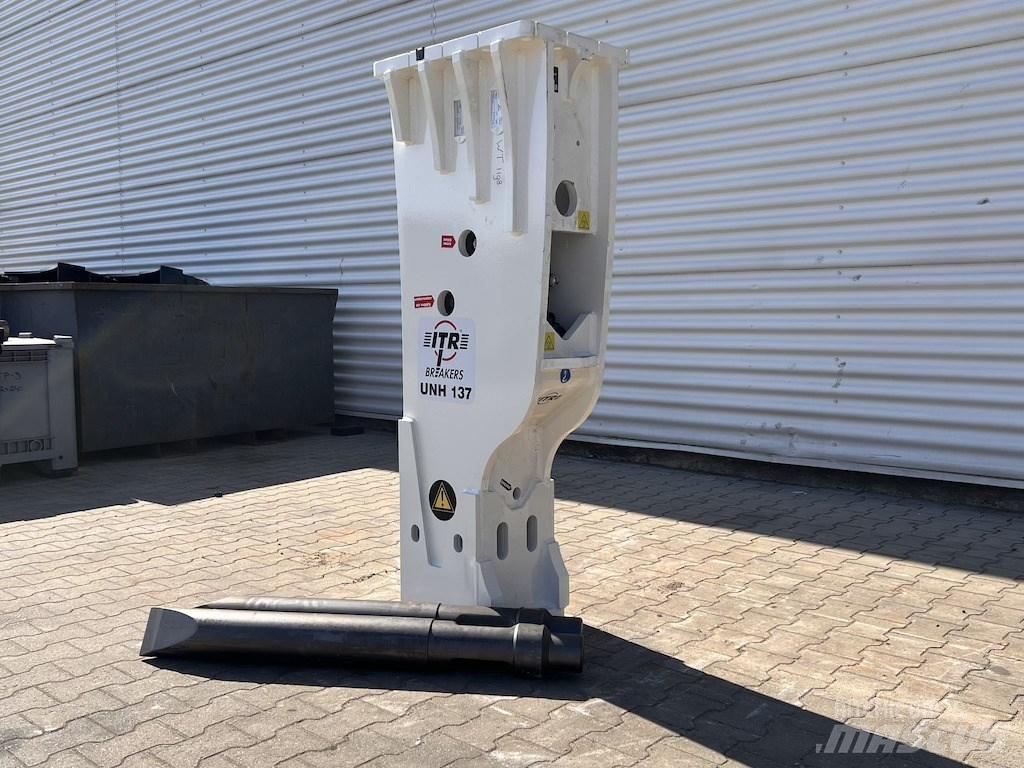  ITR Hamer UNH137 Гидромолоты